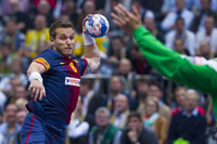 Victor Tomas erzielte vier Treffer.