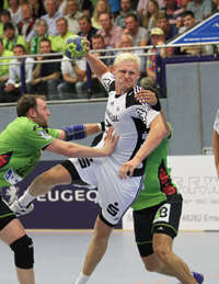 Patrick Wiencek war der auff�lligste Spieler der Schlussphase.
