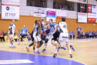 Die Kieler Abwehr lie� in Eisenach nur 23 Gegentreffer zu.