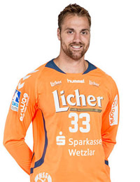 Torhüter Andreas Wolff spielte zuletzt beim TV Großwallstadt. Torhüter Andreas Wolff spielte zuletzt beim TV Großwallstadt.