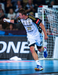 Filip Jicha war in den ersten 40 Minuten nicht zu bremsen.