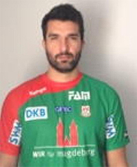 Marco Oneto spielte zuletzt in Veszprem.