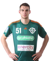 Borut Mackovsek soll f�r einfache Tore aus dem R�ckraum sorgen.