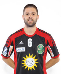 Regisseur Drago Vukovic erzielte bislang 89 Saisontore.