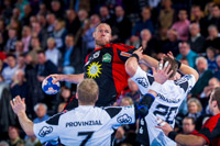 Ales Pajovic war mit sieben Treffern erfolgreichster L�bbecker.