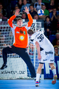 Filip Jicha verwandelte alle vier Strafw�rfe.