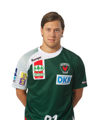 Rechtsau�en Mattias Zachrisson erzielte bislang 53 Treffer.