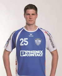 Finn Lemke hat sich mit seinen 114 Saisontreffern ins Blickfeld von Martin Heuberger geworfen.