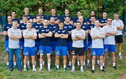Die Mannschaft von Orlen Wisla Plock ist am Sonntag Kieler Gast in der "VELUX EHF Champions League".