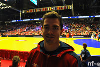 Rasmus Lauge hofft auf sein Comeback zum Kieler R�ckrundenauftakt.