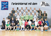 Vom 18. bis 26. Oktober 2014 findet ein weiteres  Ferieninternat mit dem THW Kiel statt.
