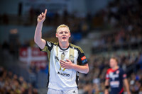 Patrick Wiencek erzielte drei Treffer.