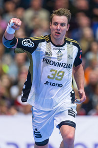 Filip Jicha sorgte f�r die  entscheidenden Treffer.