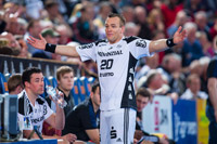 Christian Zeitz war mit seiner Zeitstrafe nicht einverstanden.