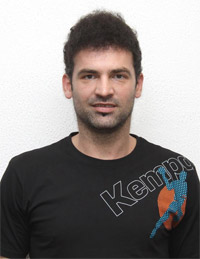 Der serbische Nationalkeeper Darko Stanic kann an guten Tagen Spiele fast im Alleingang entscheiden.