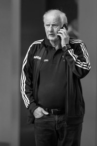 Dietrich "Dietl" Ziemer.