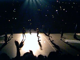 [Bild: Der THW l�uft ein...]