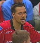 Bjerre �bermotiviert