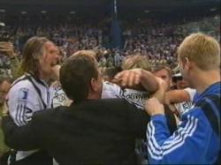 Jubel in der Ostseehalle