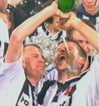 Jubel in der Ostseehalle