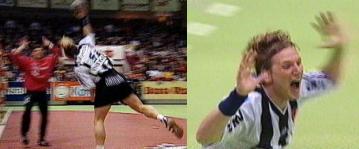 Niko macht mit dem 25:20 alles klar