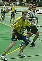 Jonas Ernelind in Action