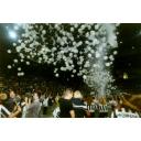 Die Luftballons gehen los