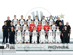 Desktop-Hintergrundbild Motiv 31: THW Kiel 2009/2010