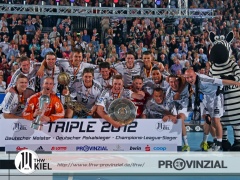 Desktop-Hintergrundbild Motiv 35: Triple 2012