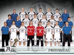 Desktop-Hintergrundbild Motiv 37: THW Kiel 2012/2013