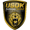 Logo von Gegnerdaten Dunkerque Handball Grand Littoral (Frankreich)