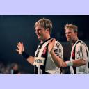 I didn't do anything!