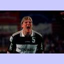 Supporter's favorite: Nikolaj Jacobsen - full of emotions.