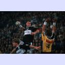 Nenad Perunicic, einer der weltbesten R�ckraum-Links-Spieler.