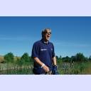 Into the rough... Oh my.