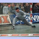 Henning Fritz in Action.