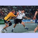 Stefan L�vgren vs. Dimitri Torgovanov.