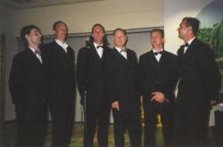 "Zebra Comedian Harmonists".