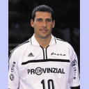 Autograph card 2001/2002.