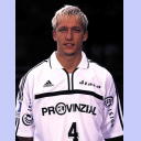 Autograph card 2001/2002.