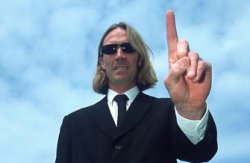 Zur�ck in Kiel: Staffan Olsson.