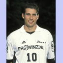 Autograph card 2002/2003.