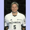 Autogrammkarte 2002/2003.