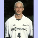 Autogrammkarte 2002/2003.