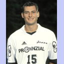 Autogrammkarte 2002/2003.