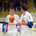 Martin Boquist und Magnus Wislander.