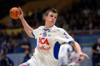 In Schweden gewann Martin Boquist viermal die Torj�gerkrone. THW-Coach  Noka Serdarusic sieht ihn trotzdem nicht als echten Torj�ger: "F�r mich ist  Martin mehr Stratege und Mittelmann."