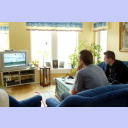 Martin Boquist und Magnus Wislander.