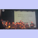 Saisonabschlussparty 2003.