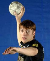 Mann mit "Riesenperspektive": Jonas Larholm